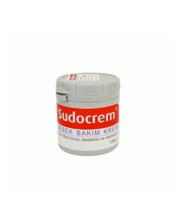 SUDOCREM BEBEK BAKIM KREMİ 125GR