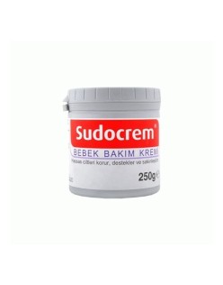 SUDOCREM BEBEK BAKIM KREMİ 250GR