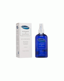 YARA BAKIM SOLÜSYONU 200ML CRYSTALİN WOUND CARE