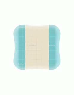 COMFEEL 33120 KARE HİDROKOLLOİD YARA ÖRTÜSÜ 20X20CM