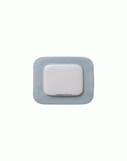 BİATAİN 33400 SİLİKON YAPIŞKANLI KÖPÜK YARA ÖRTÜSÜ 10X20CM