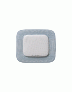 BİATAİN 33404 SİLİKON YAPIŞKANLI YUMUŞAK KÖPÜK YARA ÖRTÜSÜ 15CMX19CM