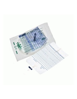 HASPET İDRAR TORBASI T MUSLUKLU  2000 ML