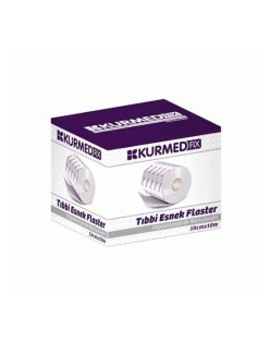 KURMED FİX ESNEK TIBBİ FLASTER 10CMX10M 130514