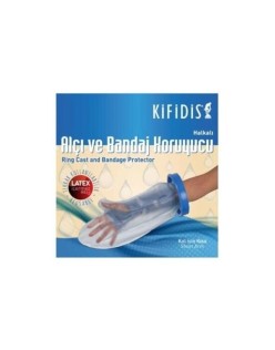 KİFİDİS 2100 ALÇI VE BANDAJ KORUYUCU KOL İÇİN KISA ALÇI BONESİ