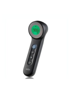 BRAUN BNT 400B TEMASSIZ ATEŞ ÖLÇER