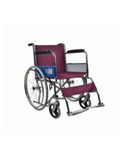PULSEMED TEKERLEKLİ SANDALYE STANDART KY875 A-46