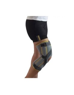 MORSA ÖN ÇAPRAZ BAĞ DESTEKLi DİZLİK M 20.109