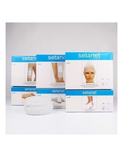 SETANET FİLE BANDAJ EBAD:4 1PAKET-25METRE