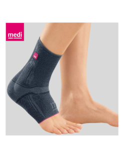 MEDİ LEVAMED SİLVER AYAK BİLEKLİĞİ 509-IV