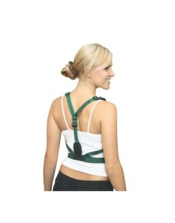 BACKTONE DİK DURUŞ DESTEĞİ TİTREŞİMLİ MEDİUM 4000