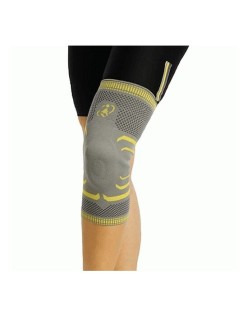 MORSA ÖRGÜ PATELLA DESTEKLİ DİZLİK M 20.401