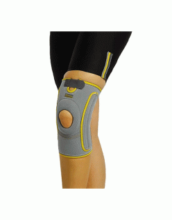 MORSA FLEKSBİLE DİZLİK KISA S 20.102