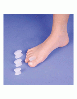 VARİTEKS 545 SİLİKON PARMAK ARASI MAKARASI SMALL