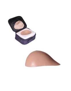 VARİTEKS 570SİLİKON GÖĞÜS PROTEZİ NO115 OVAL-SİMET