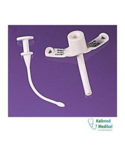 SHİLEY 3.0 PED PEDİATRİK KAFSIZ TRAKEOSTOMİ KANÜLÜ SKT