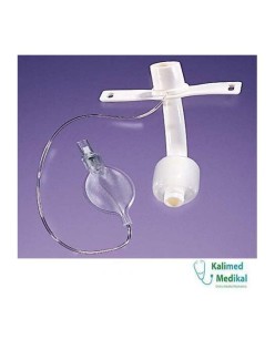 SHİLEY 5.5 PDC PEDİATRİK KAFLI TRAKEOSTOMİ KANÜLÜ