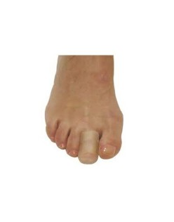 KİFİDİS SİLİKON TRİKOLU PARMAK ŞAPKASI S F-33-02-04 SMALL