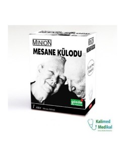 MESANE HASTA KÜLODU XXLARGE MİNİON 902 ÜRO-SLİP NO:5
