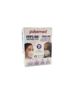 PULSEMED FFP2 MELTBLOWN KORUYUCU MASKE 1ADET STERİL ÇOCUK