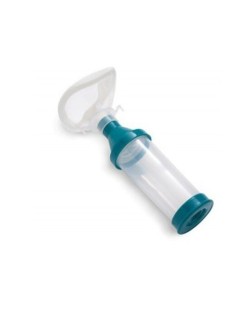 BREATHERITE CHAMBER MASKELİ SARI NO:2 5-10 YAŞ MASKELİ BR300-1