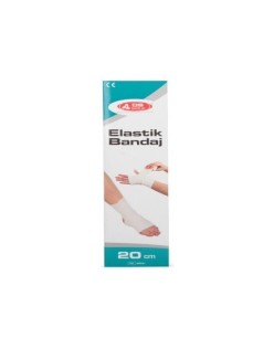 DS ELASTİK BANDAJ 20 CM X 150 CM