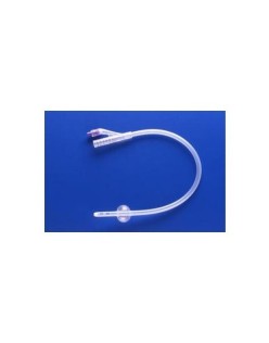 RÜSCH 170605 SİLİKON FOLEY SONDA NO:22 2YOLLU