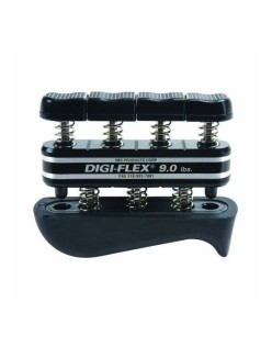 MVS MOVES DİGİ-FLEX EL VE PARMAK İDMAN YAYI SİYAH 02-000106