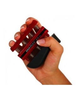 MVS MOVES DİGİ-FLEX EL VE PARMAK İDMAN YAYI KIRMIZI 02-000103