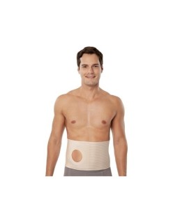VARİTEKS 136 ABDOMİNAL KORSE KOLOSTOMİLİ LARGE
