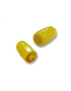 AYSET HEPARİN KAPAĞI SARI (STOPER) 1 ADET