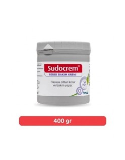SUDOCREM BEBEK BAKIM KREMİ 400GR