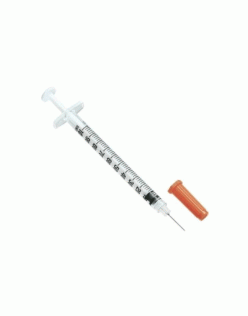 GENJECT SÜPER İNSÜLİN ENJEKTÖRÜ 1ML 30GX8MM