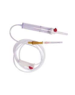 GALENA KAN TRANSFÜZYON SETİ KAN VERME SETİ