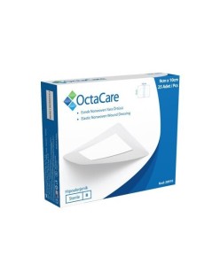 OCTACARE ESNEK NONWOVEN YARA ÖRTÜSÜ 9CMX10CM 20910