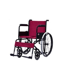 TURMED TM-H-8012 TEKERLEKLİ SANDALYE STANDART