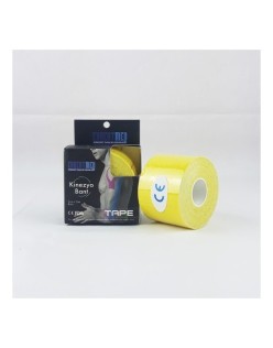 ERKENTMED KİNEZYO AĞRI  BANDI NO:6 SARI/YELLOW