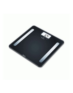 BEURER BF 600 YAĞ ÖLÇER BASKÜLÜ SİYAH/BLACK