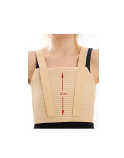 MORSA LUMBOCY GÖĞÜS KORSESİ XXLARGE 40.421