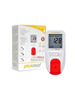 PLUSMED FASTTEST HBLYZER HEMOGLOBiN ÖLÇÜM CİHAZI
