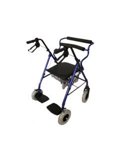 LABVET LEO 347R OTURMALI ROLATÖR AYAK PEDALLI