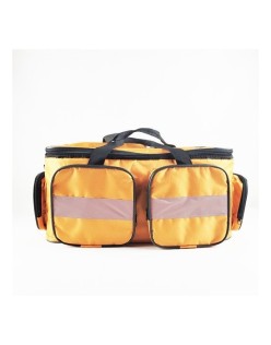 İLKYARDIM ÇANTASI NO:3 İKİ CEPLİ TEKSTİL MAXİ