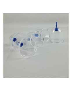 NORDMENDE NO:4 HACAMAT MASAJ KUPASI 50 LİK PAKET