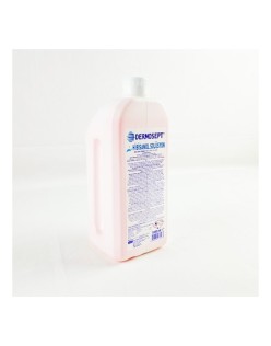 DERMOSEPT HİBİSANOL SOLÜSYON 1LT