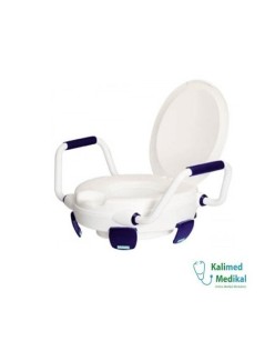 HERDEGEN 500421 KLOZET YÜKSELTİCİSİ KAPAKLI-KULPLU CLİPPER 5