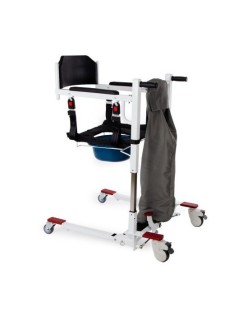 COMFORT PLUS DM-190U PORTATİF ENGELLİ TRANSFER LİFTİ OTURAKLI