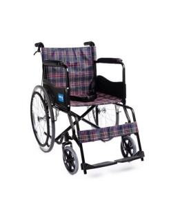 COMFORT PLUS KY809BJ EKOSELİ TEKERLEKLİ SANDALYE