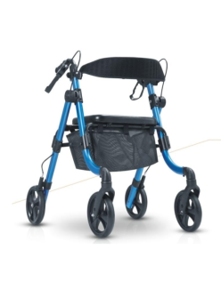 MEDWELT TEKERLEKLİ YÜRÜTEÇ ROLLATÖR TM-H-8038