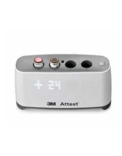 ATTEST MİNİ AUTO-READER 490M İNDİKATÖR OKUYUCU CİHAZ İNKÜBÜTÖR