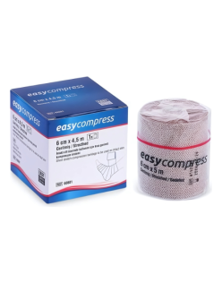 EASYCOMPRESS 6 CM X 4,5 M KOMPRESYON BANDAJI